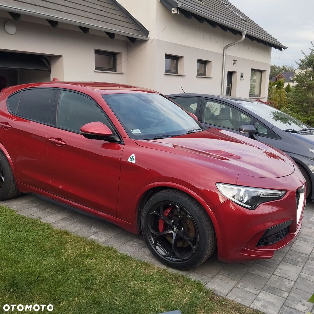 Alfa Romeo Stelvio 2.9 V6 Bi-Turbo Quadrifoglio Q4 - 10