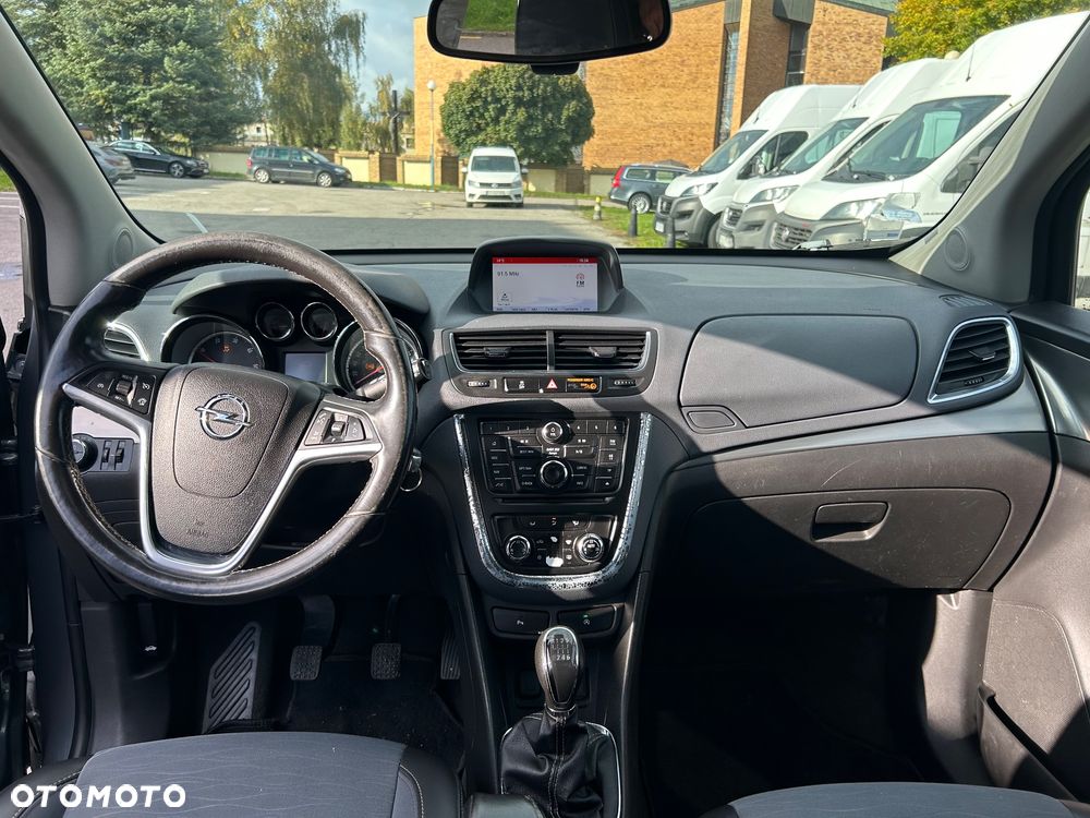 Opel Mokka - 14