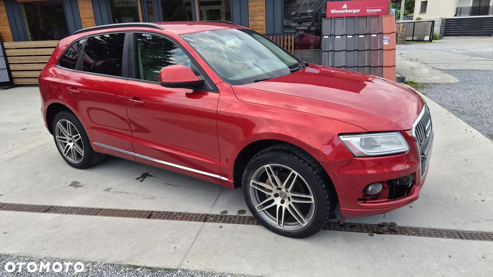 Audi Q5 2.0 TFSI Quattro S tronic - 19