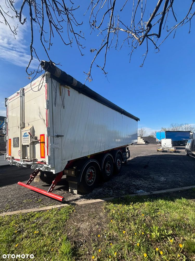 Feber Inter Cars Wywrotka 49m3 - 4