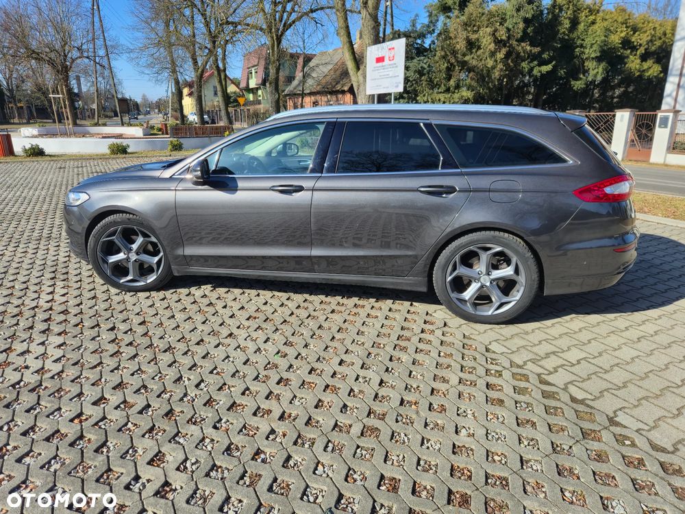 Ford Mondeo - 3