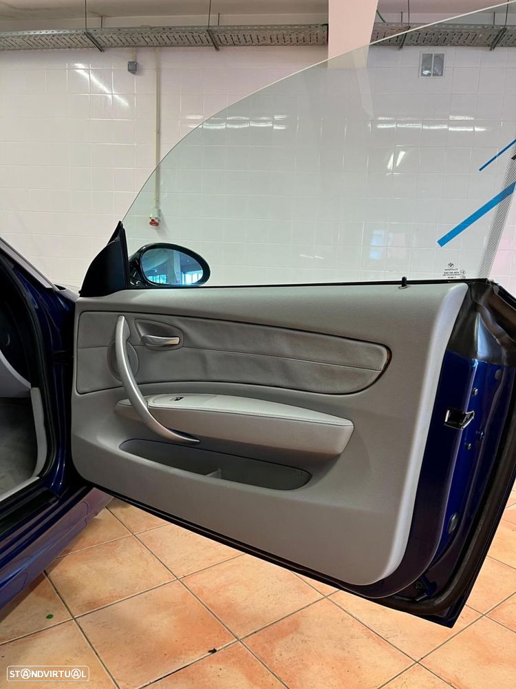 BMW 120 dA Coupe - 16