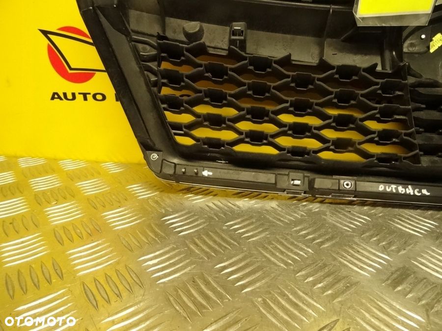 SUBARU OUTBACK 2011- GRILL ATRAPA PRZÓD USA - 5