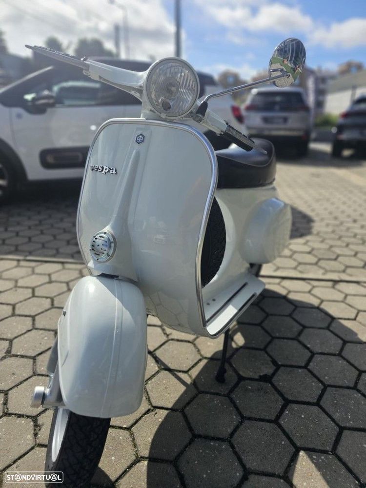 Vespa 50 50 S - 8