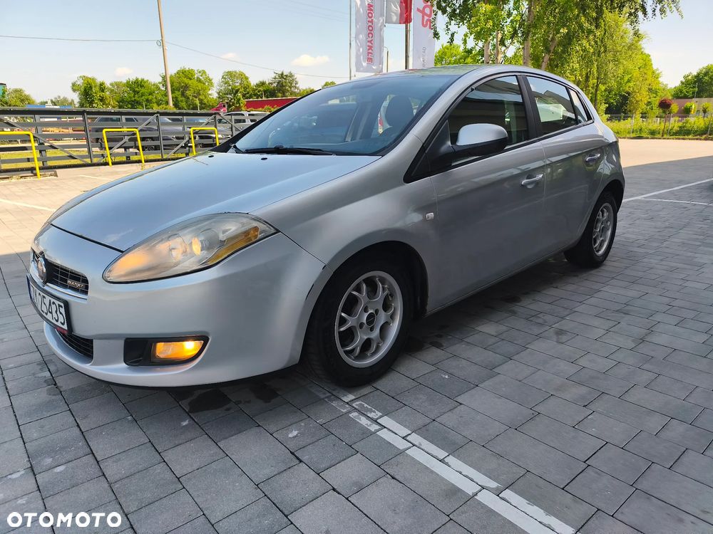 Fiat Bravo - 1