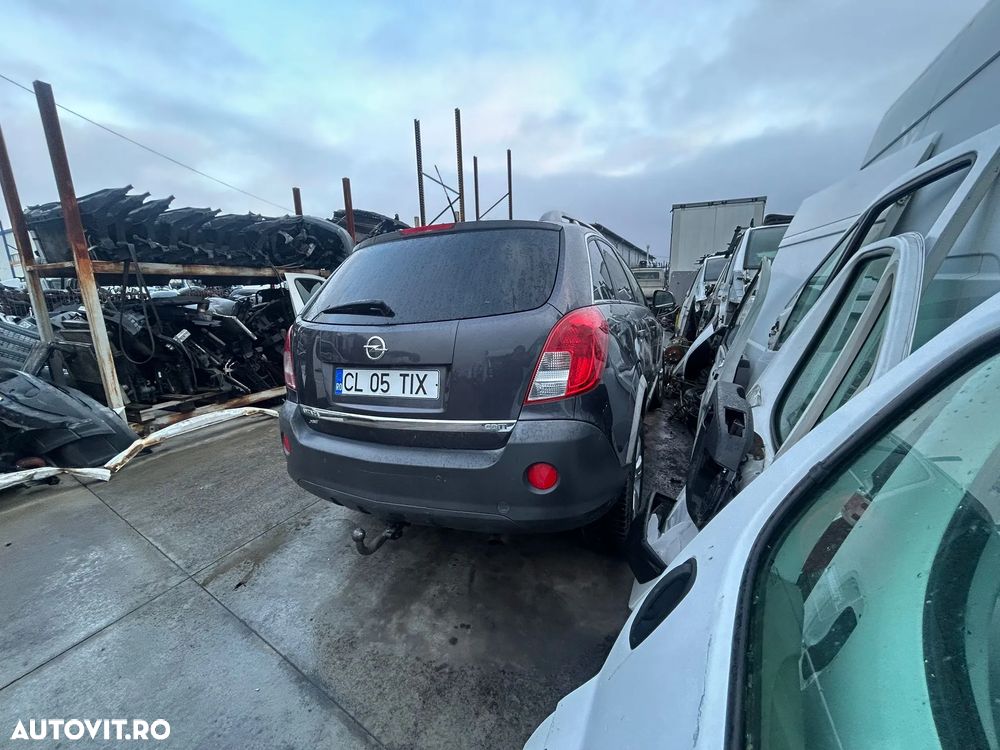 Cutie transfer opel antara 2.2 euro 5 - 3