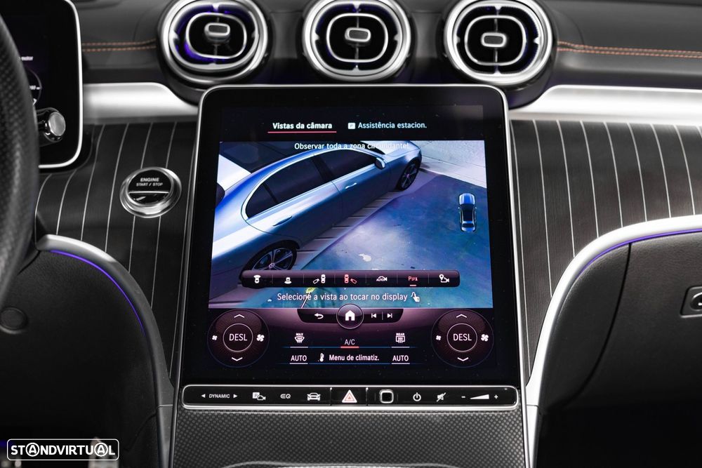 Mercedes-Benz C 300 e 9G-TRONIC AMG Line - 30