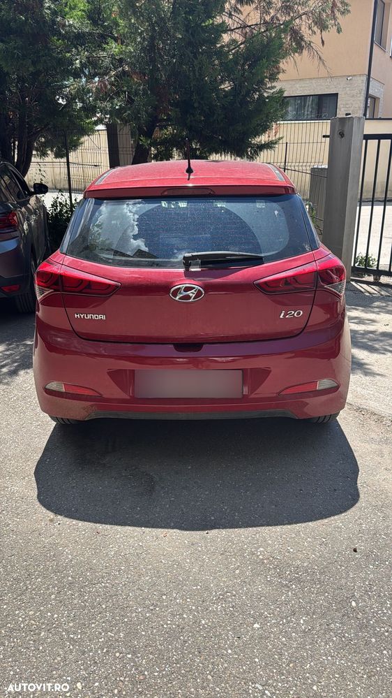 HYUNDAI i20 2017 — imagine 3