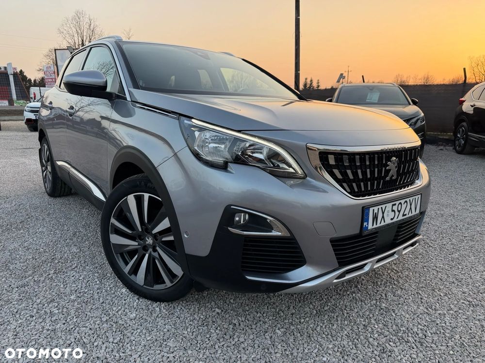 Peugeot 3008 BlueHDi 130 Stop & Start EAT8 Allure - 17