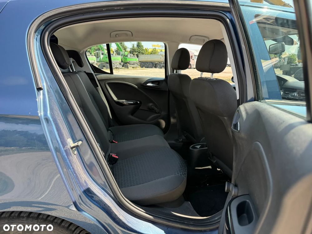 Opel Corsa 1.3 CDTI EcoFLEX Start/Stop Active - 21