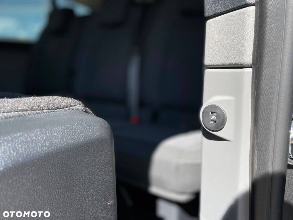 Ford Transit Custom 2026