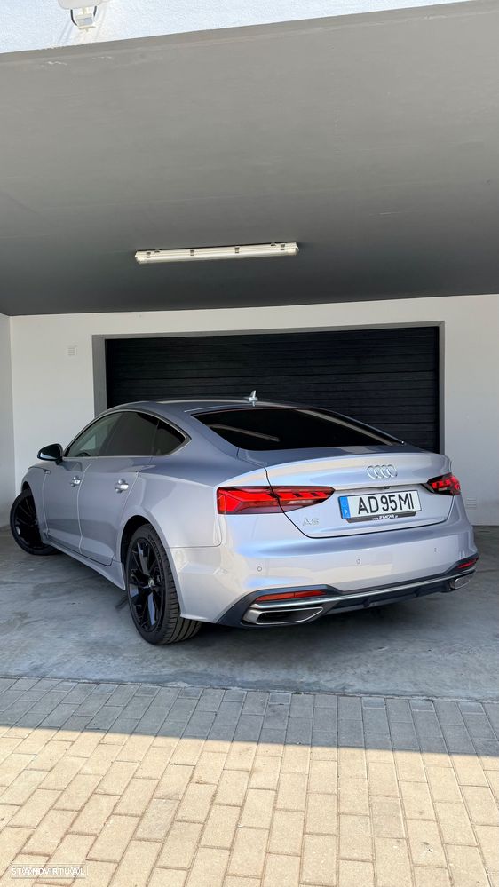Audi A5 Sportback 35 TDI S tronic - 16