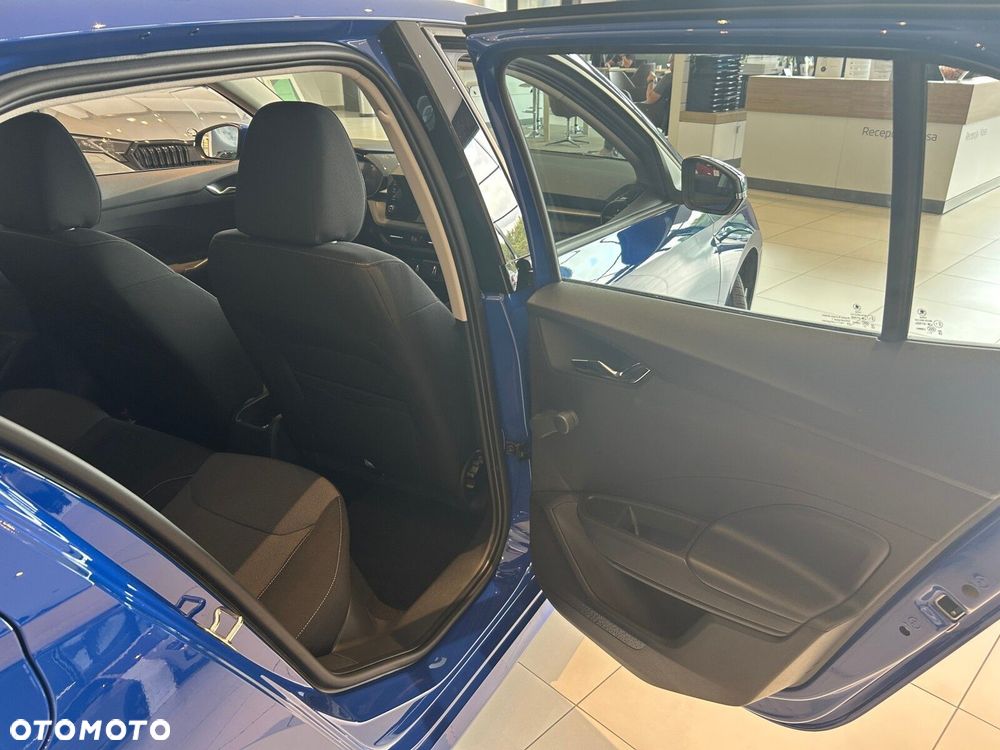 Skoda Fabia 1.0 TSI Selection DSG - 11