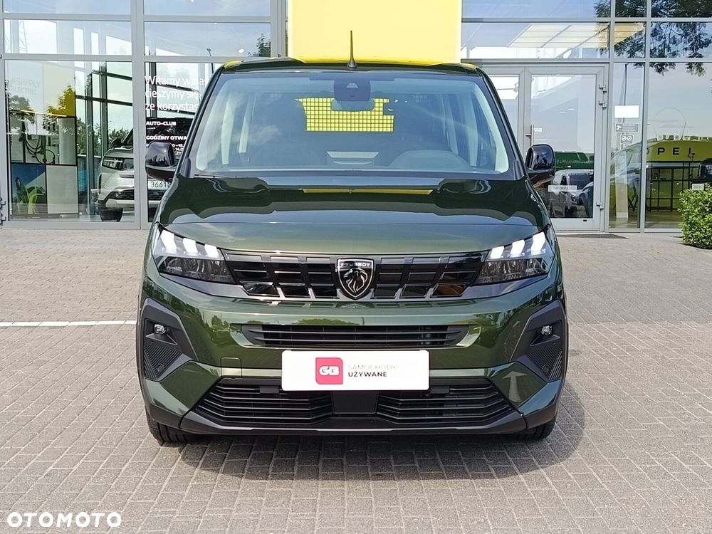 Peugeot Rifter Long 1.5 BlueHDI Allure S&S - 3