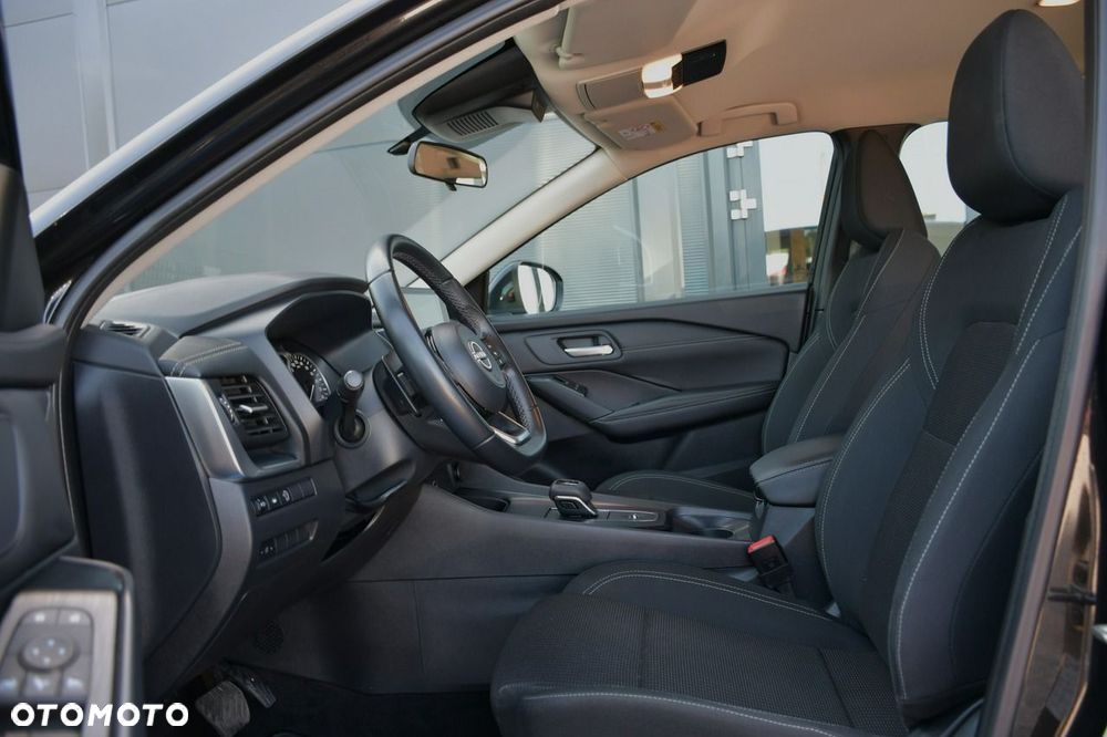 Nissan Qashqai 1.3 DIG-T mHEV N-Connecta Xtronic - 19