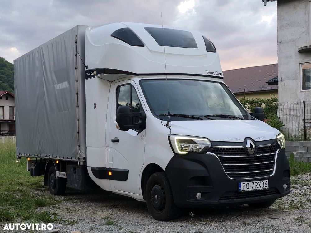 Renault Master - 2