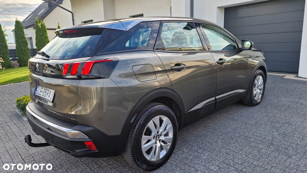 Peugeot 3008 PureTech 130 Stop & Start GPF Allure - 12