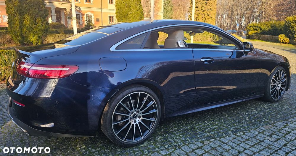 Mercedes-Benz Klasa E 350 9G-TRONIC - 14