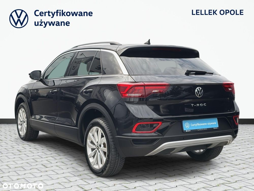 Volkswagen T-Roc 1.5 TSI Life DSG - 9