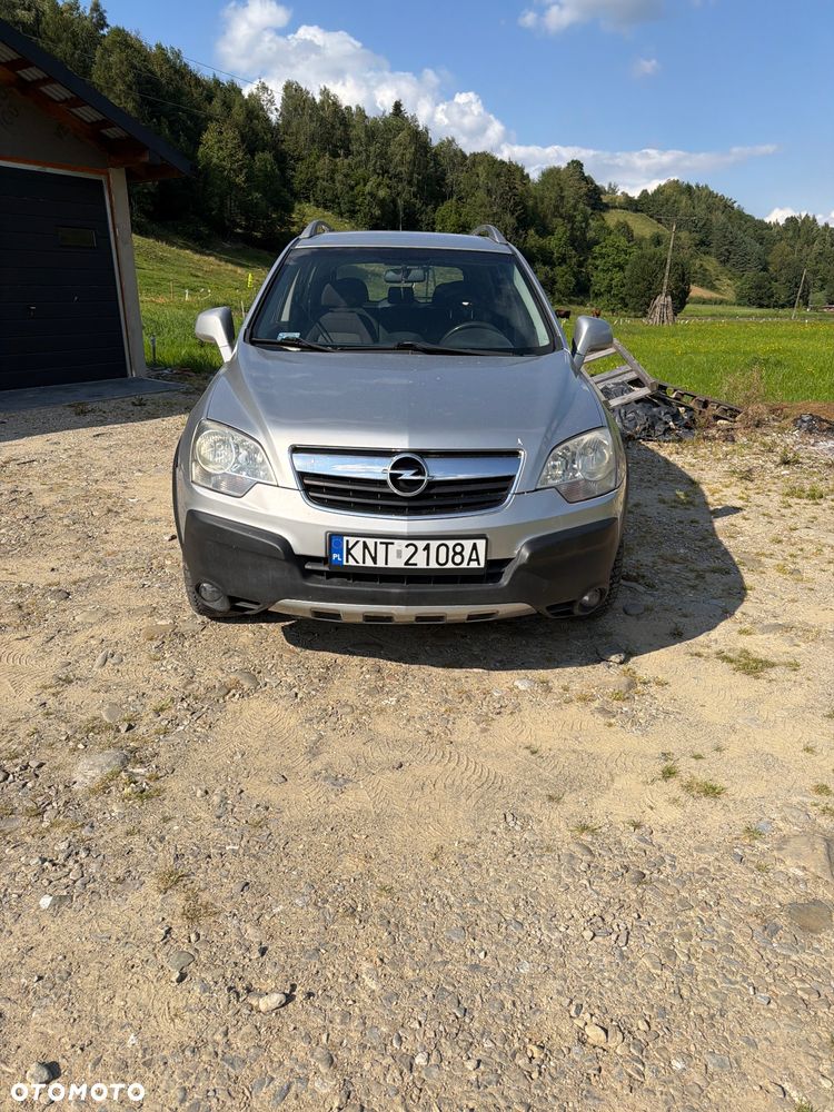 Opel Antara 2.0 CDTI 4x4 Edition - 5