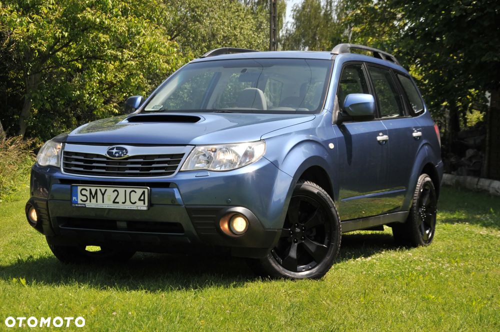 Subaru Forester - 3