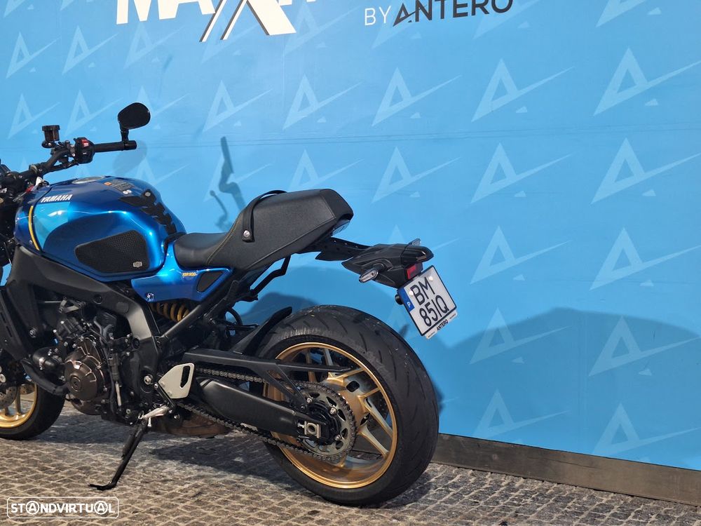Yamaha XSR 900 - 7