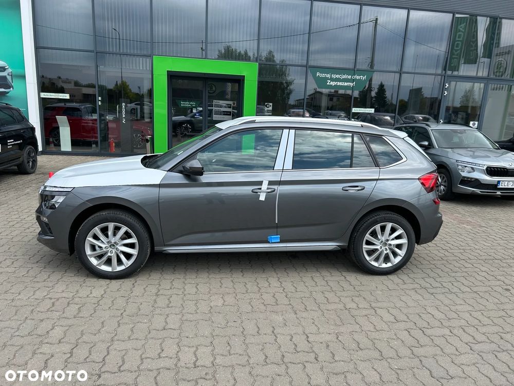Skoda Kamiq 1.5 TSI Drive DSG - 3