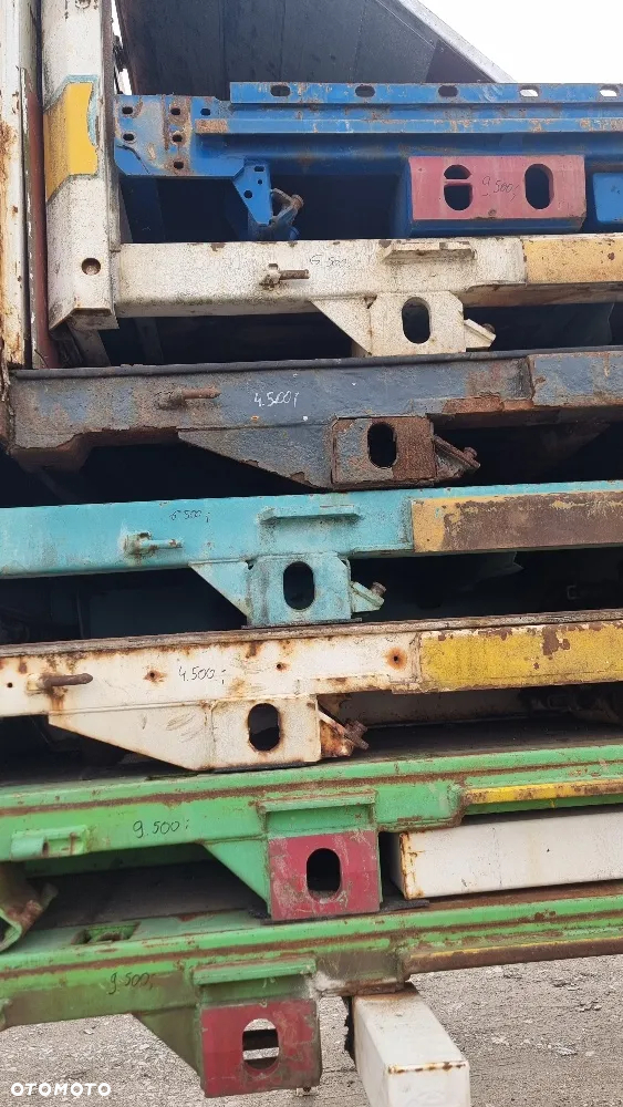 Krone KRONE 7.15m BDF PLATFORMA ZABUDOWA MOŻLIWOŚĆ TRANSPORTU - 11