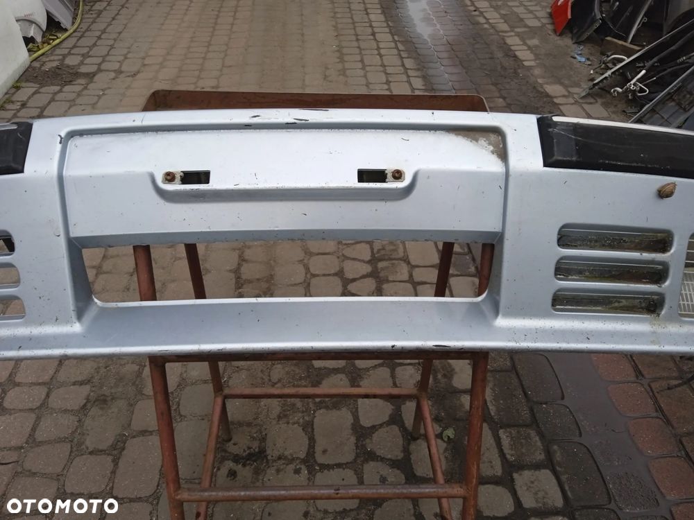 ZDERZAK PRZEDNI OPEL MONZA 82-86 - 4