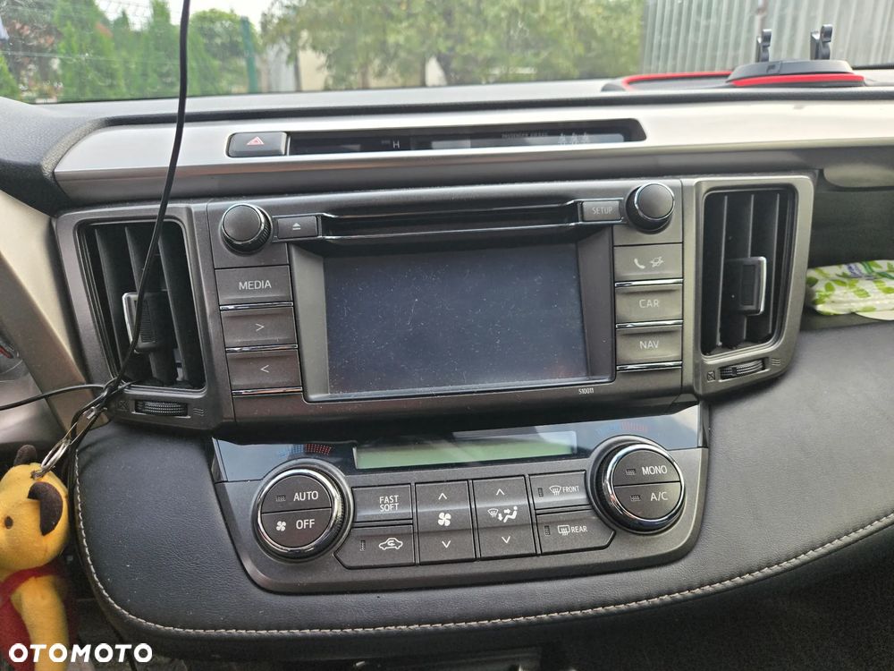 Toyota RAV4 2.0 D-4D Active - 7