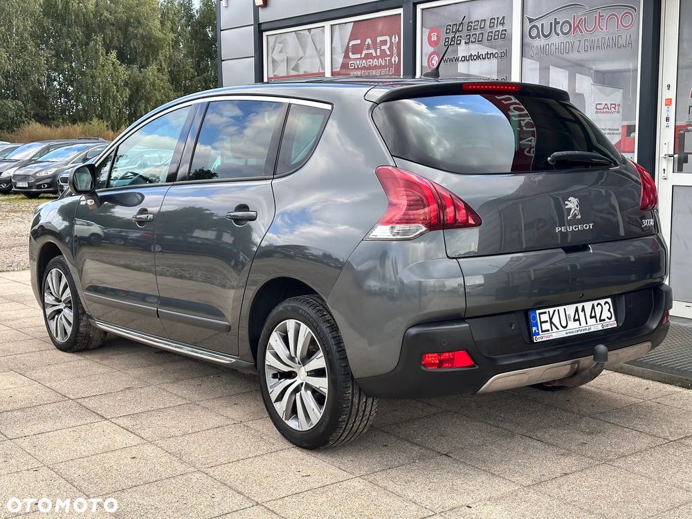 Peugeot 3008 - 22