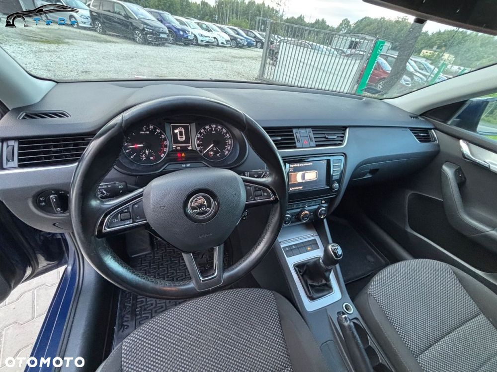 Skoda Octavia 1.6 TDI Green tec Edition - 18