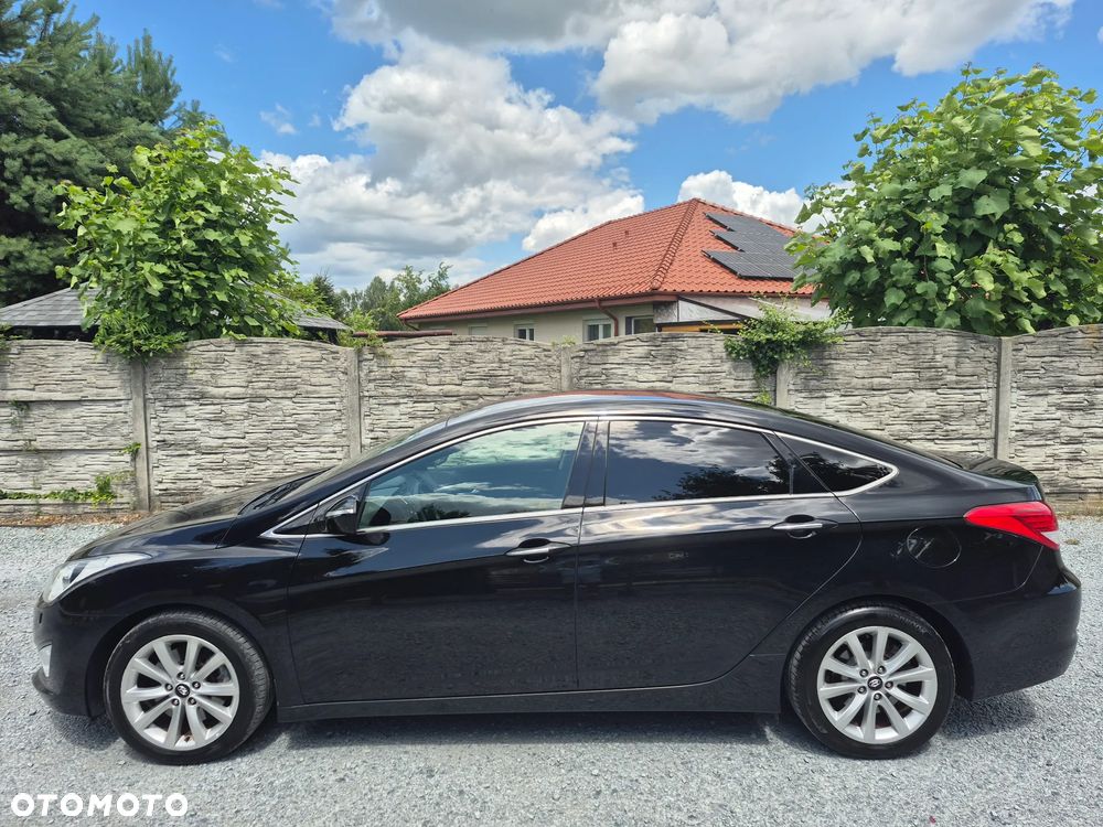 Hyundai i40 2.0 GDI Premium - 8