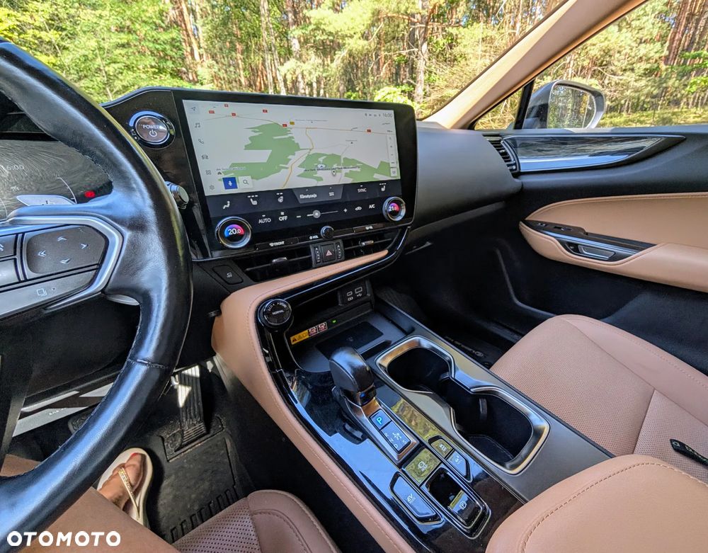 Lexus NX 350h Prestige AWD - 15