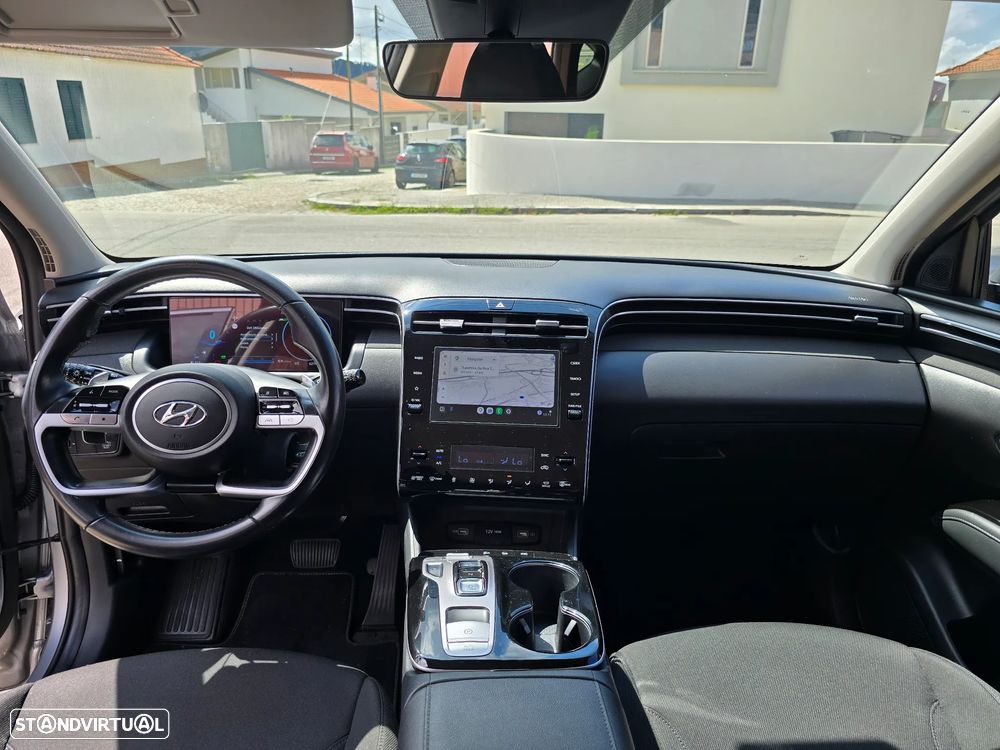 Hyundai Tucson 1.6 T-GDI HEV Premium - 24