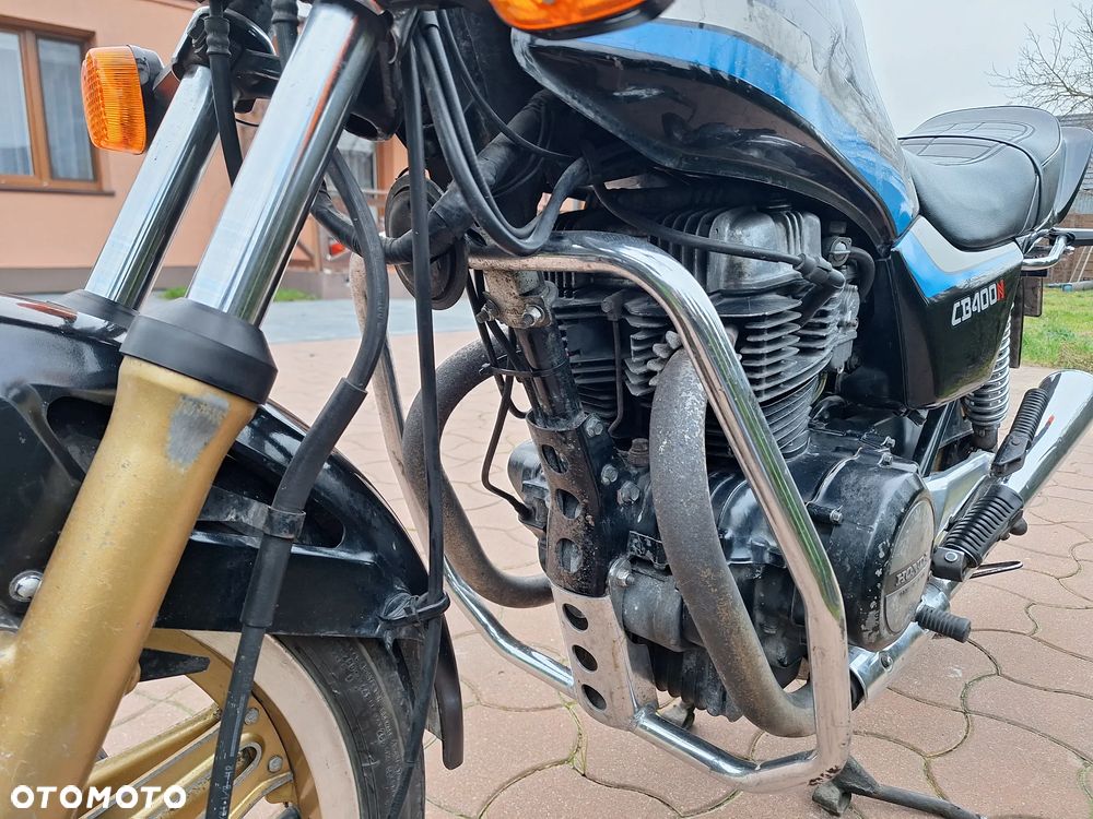 Honda CB - 6