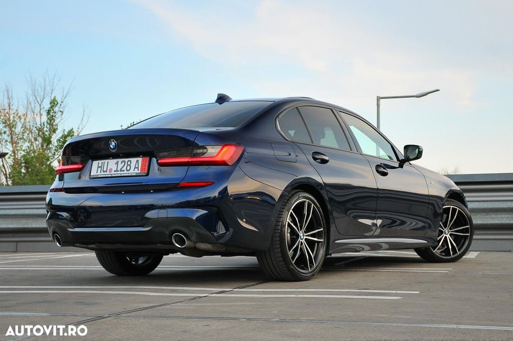 BMW Seria 3 330d xDrive Aut. M Sport - 7
