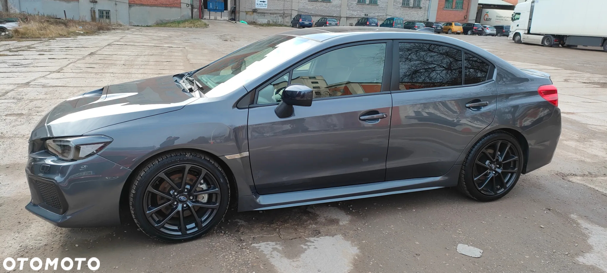 Subaru WRX - 4