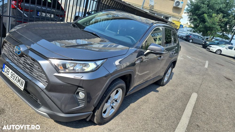 Toyota RAV4 2.5 VVT-iE 4x2 Dynamic - 1