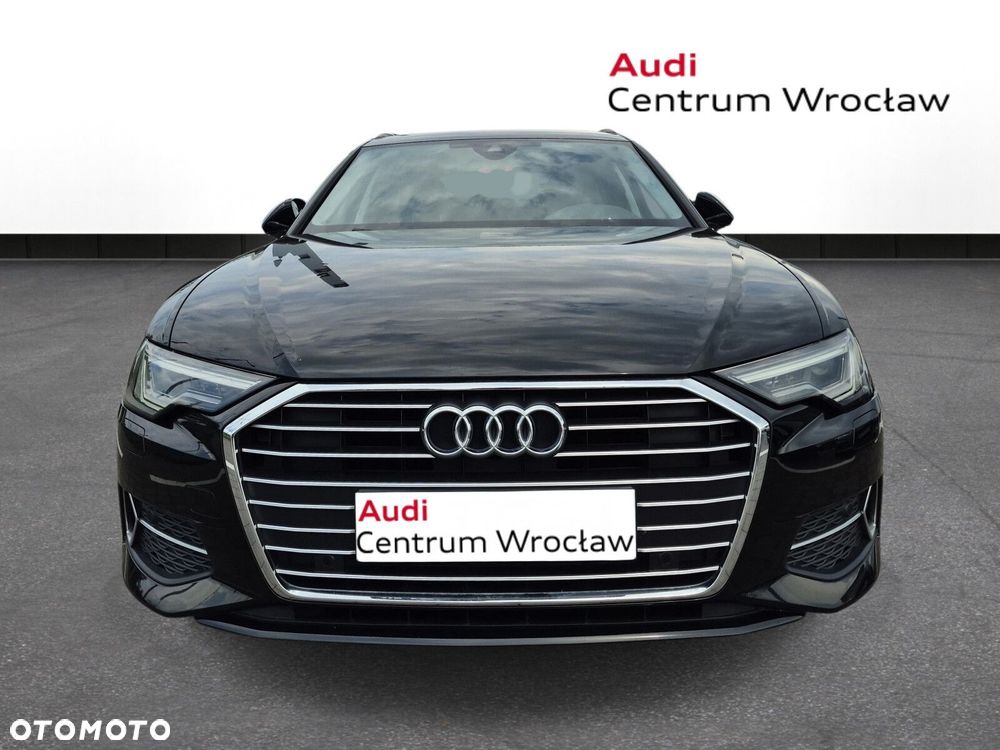 Audi A6 Avant 40 TDI mHEV S tronic - 9