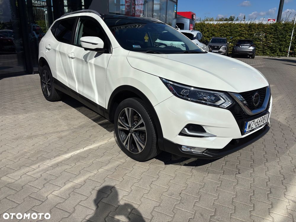 Nissan Qashqai 1.5 dCi N-Connecta - 4