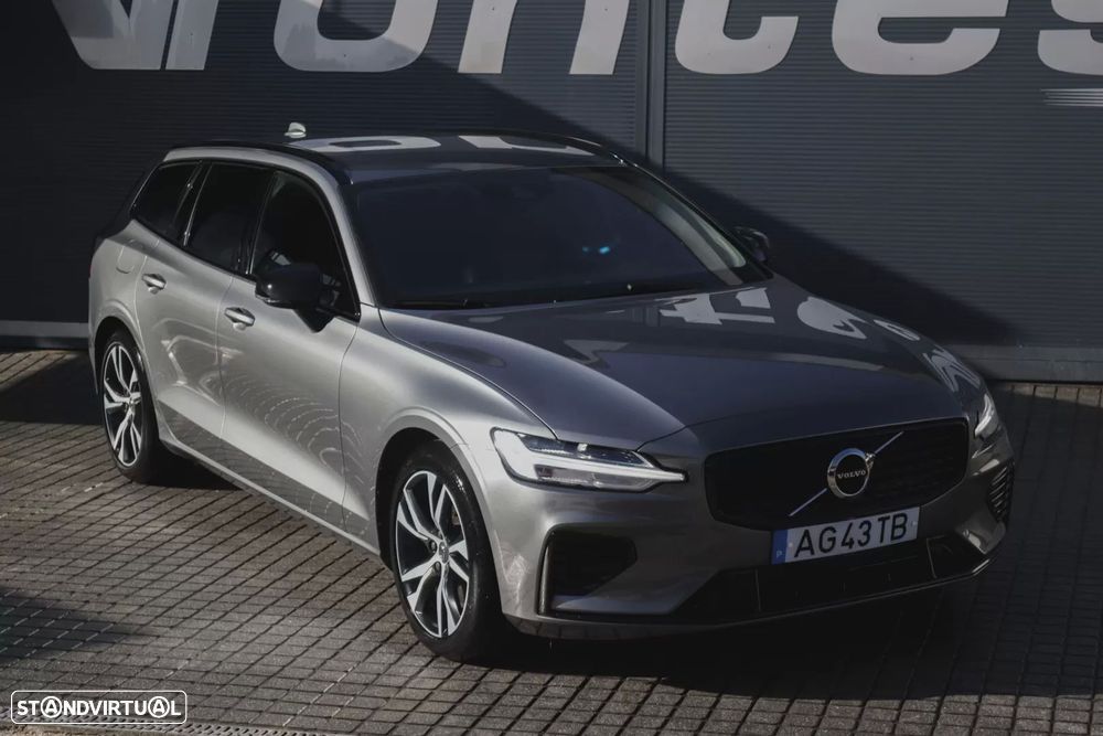 Volvo V60 2.0 T6 AWD TE R-Design - 9