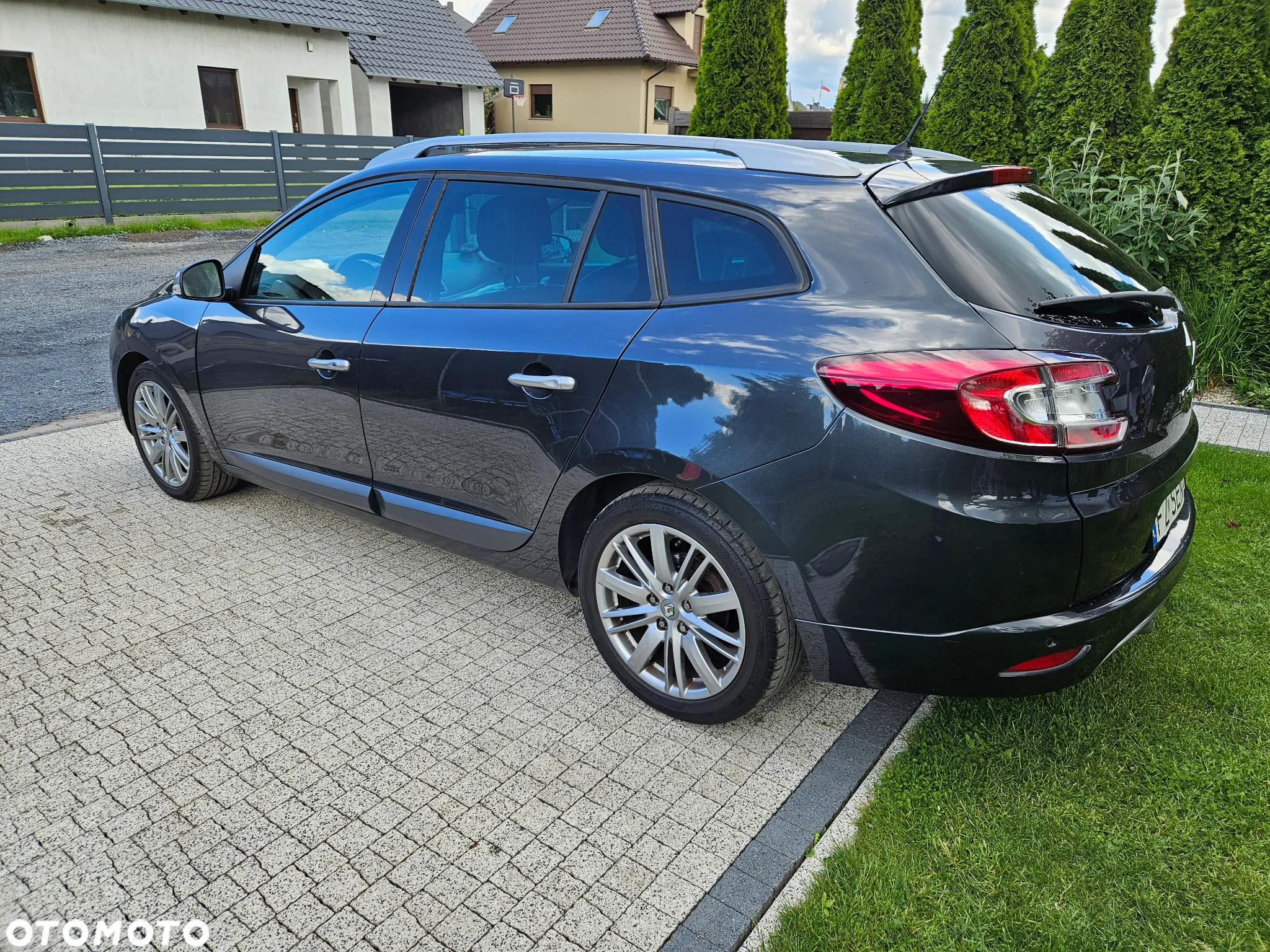 Renault Megane Grandtour TCe 130 Luxe - 8