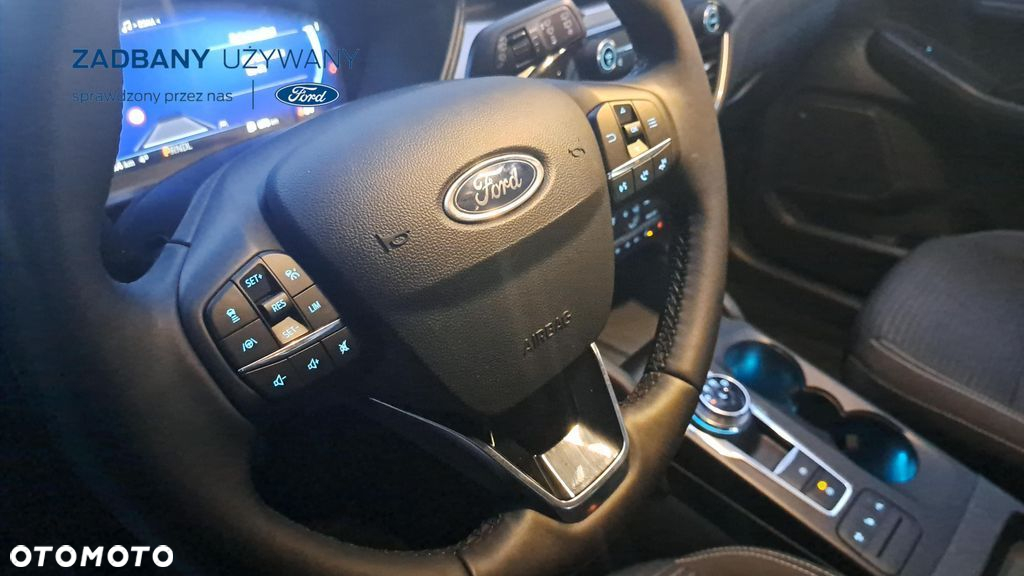 Ford Kuga 2.5 FHEV FWD Titanium - 17