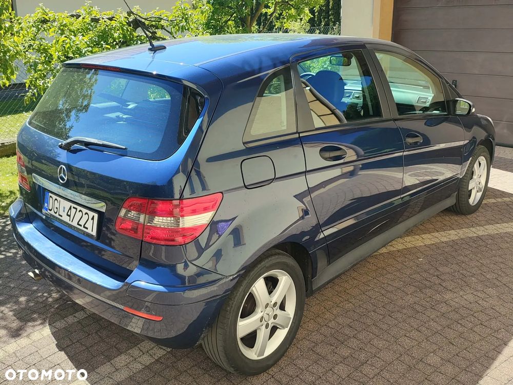 Mercedes-Benz Klasa B 200 Autotronic - 4