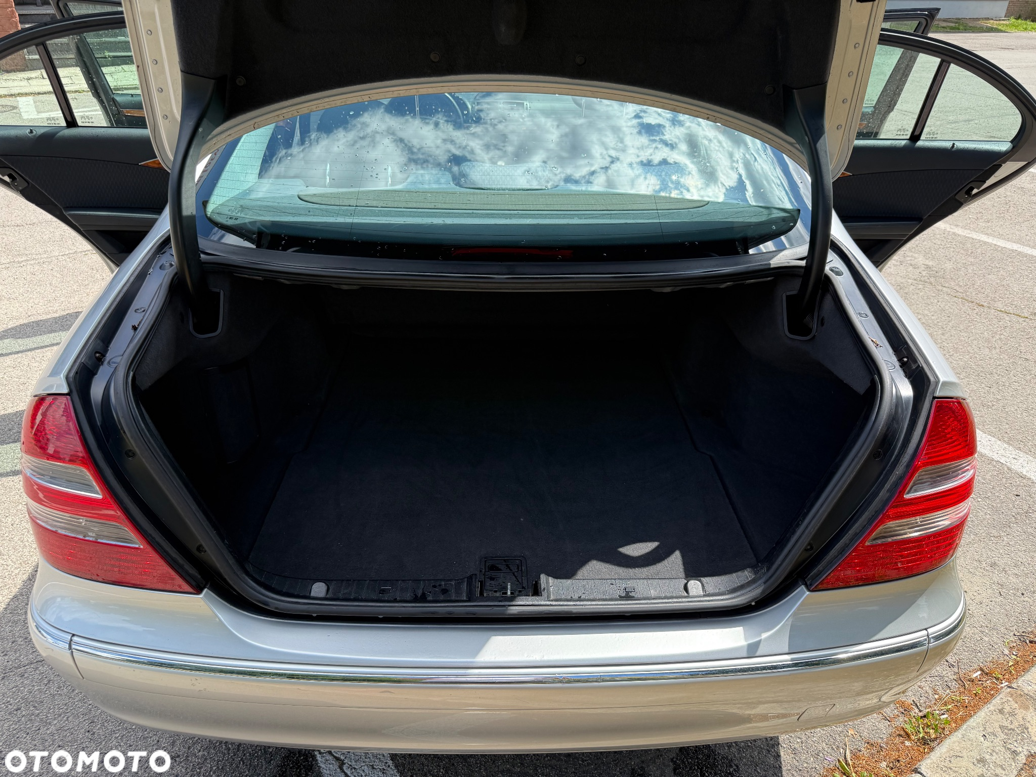 Mercedes-Benz Klasa E 200 Kompressor Elegance - 9