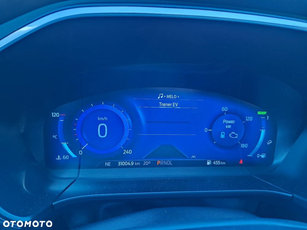 Ford Kuga 2.5 FHEV FWD Titanium X - 20