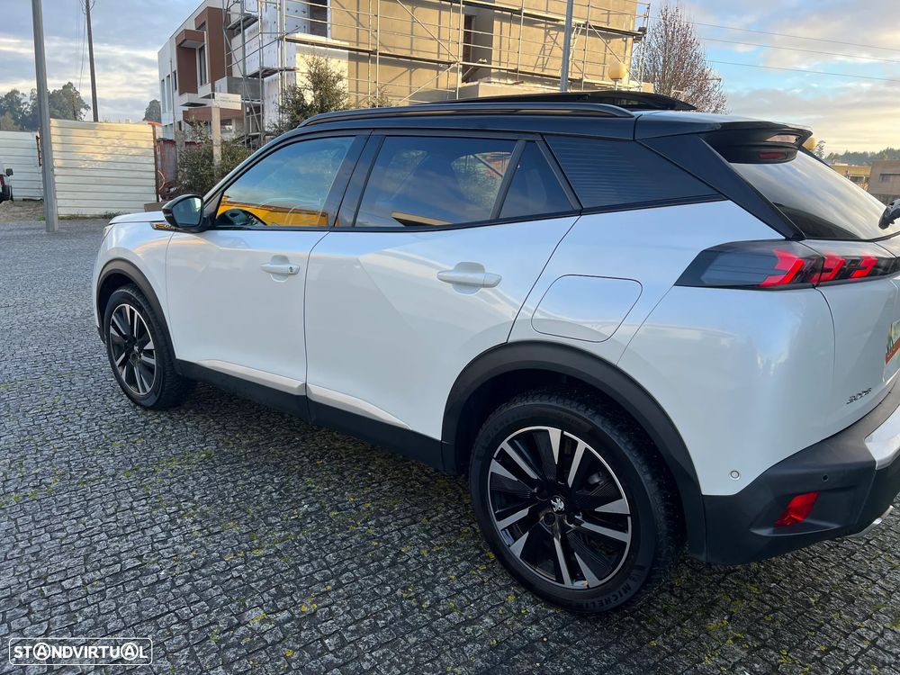 Peugeot 2008 1.2 PureTech GT EAT8 - 23