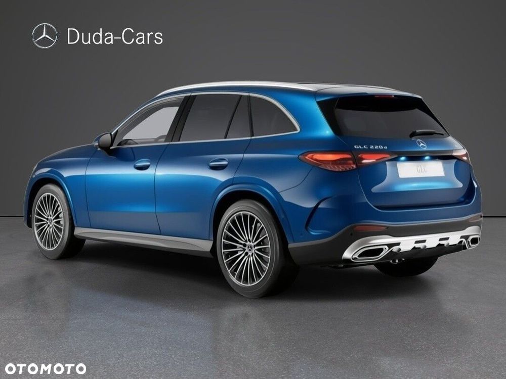 Mercedes-Benz GLC 220 d mHEV 4-Matic AMG Line - 6