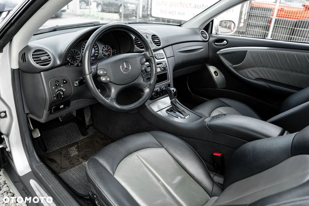 Mercedes-Benz CLK 320 Avantgarde - 28